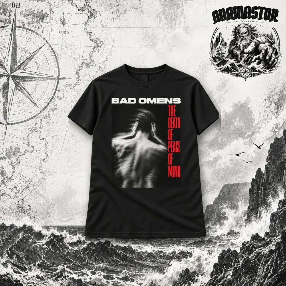 Bad Omens — The Death of Peace of Mind