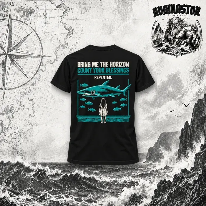 Bring Me The Horizon — Count Your Blessings