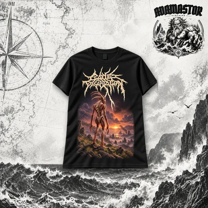 Cattle Decapitation — Terrasite