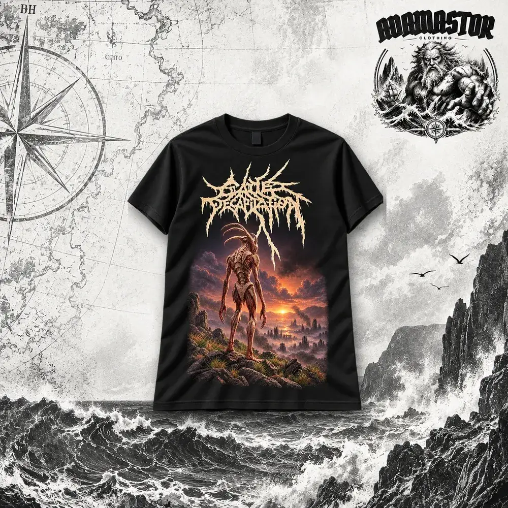 Cattle Decapitation — Terrasite
