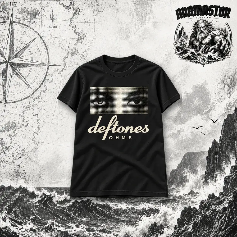 Deftones — Ohms