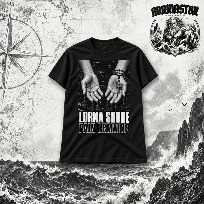 Lorna Shore — Pain Remains