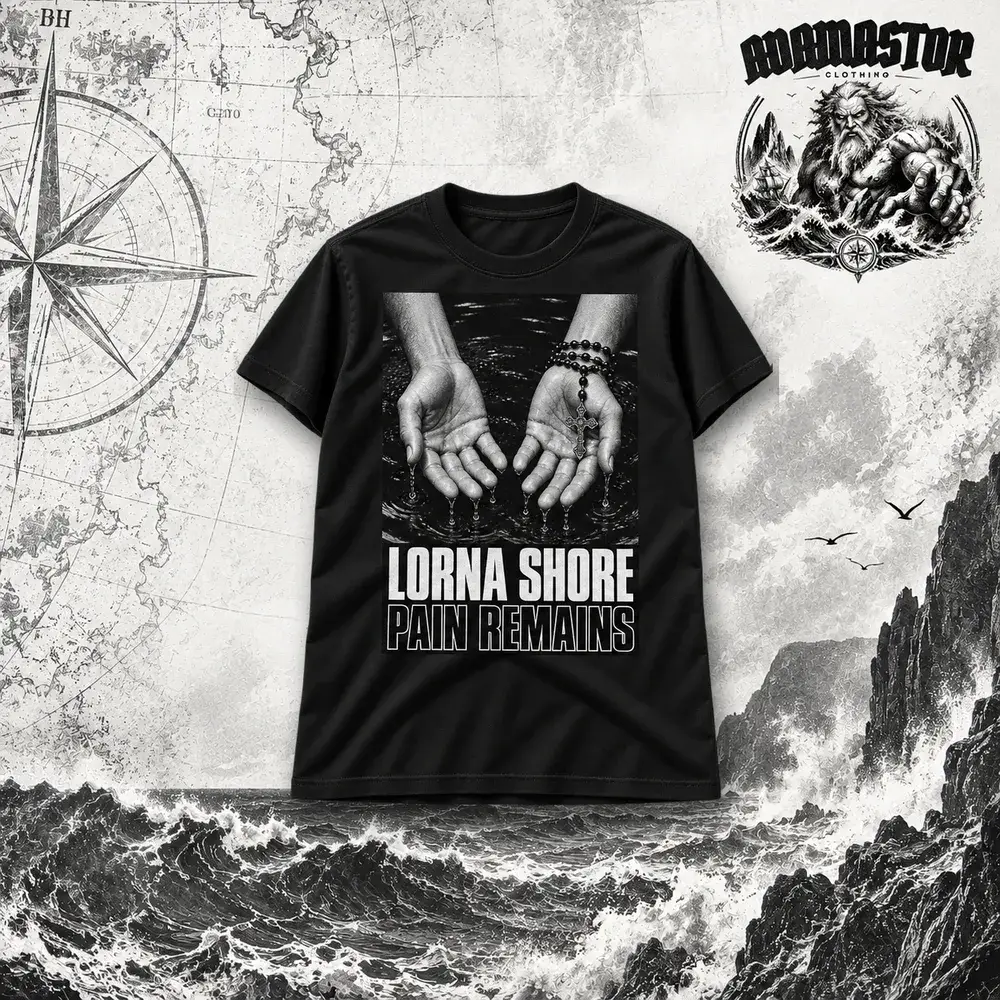 Lorna Shore — Pain Remains