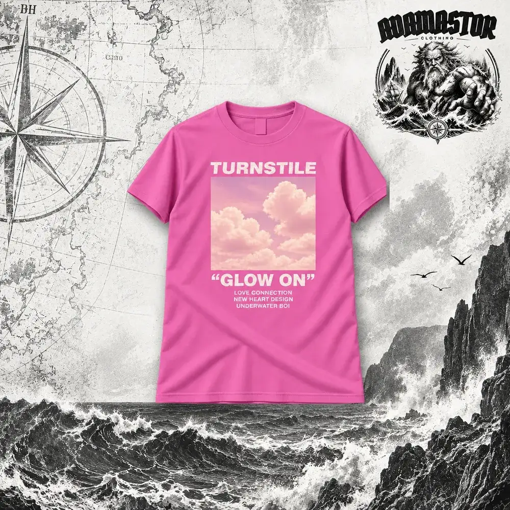 Turnstile — Glow On