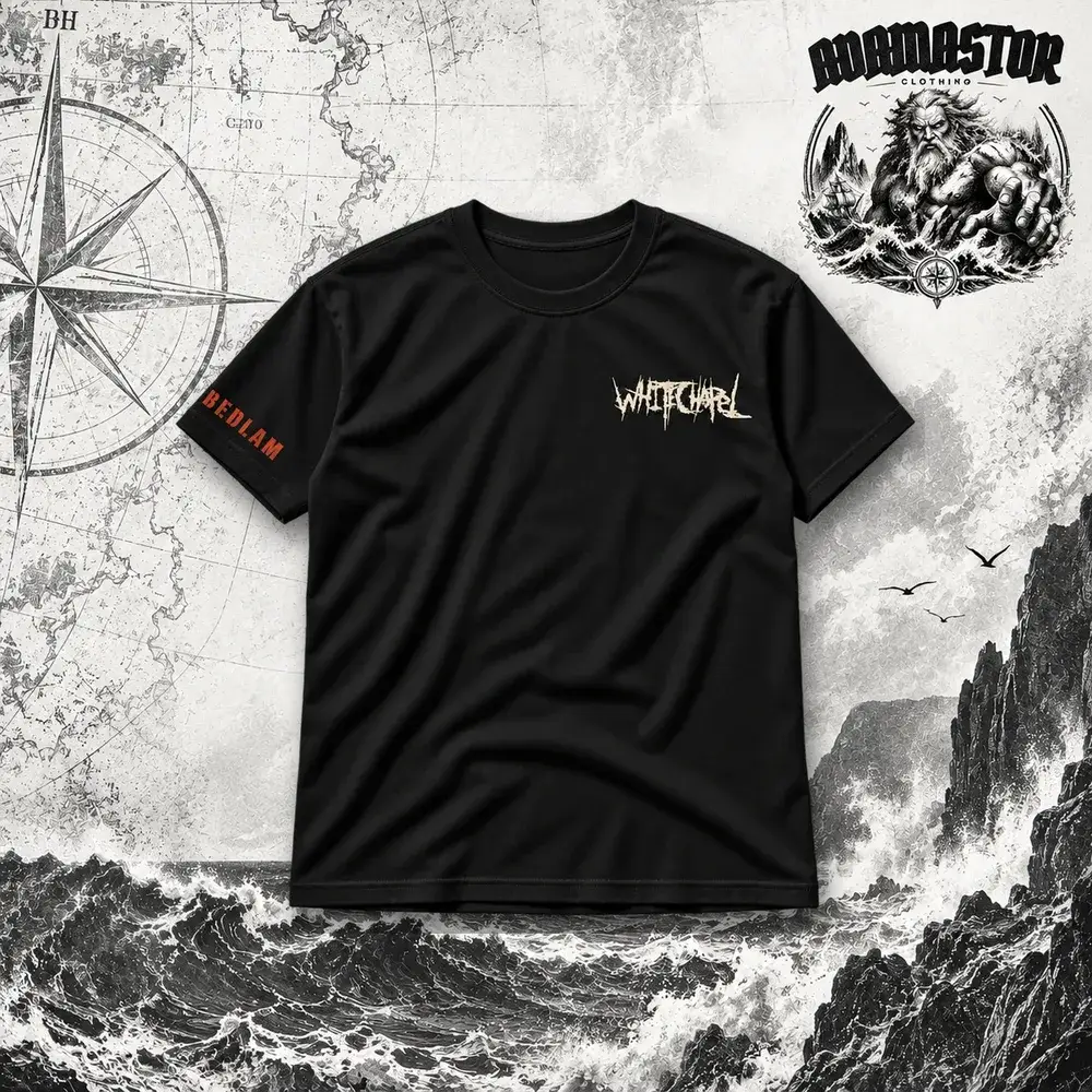 Whitechapel — Hymns in Dissonance