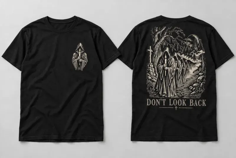 Don't Look Back — Folclore português