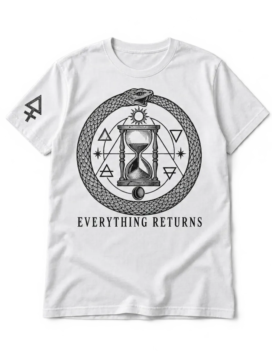 Everything Returns — Esoterismo
