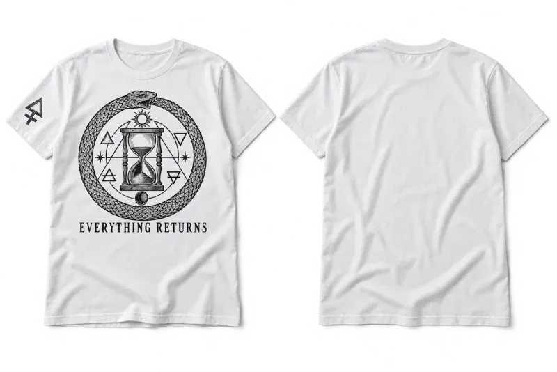 Everything Returns — Esoterismo