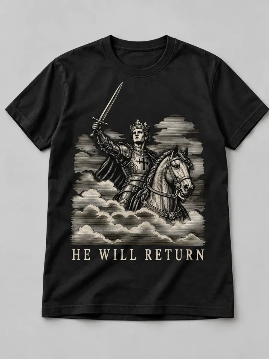 He Will Return — Mitologia lusitana