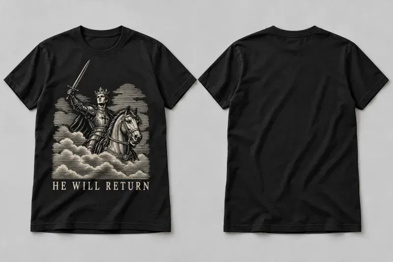 He Will Return — Mitologia lusitana