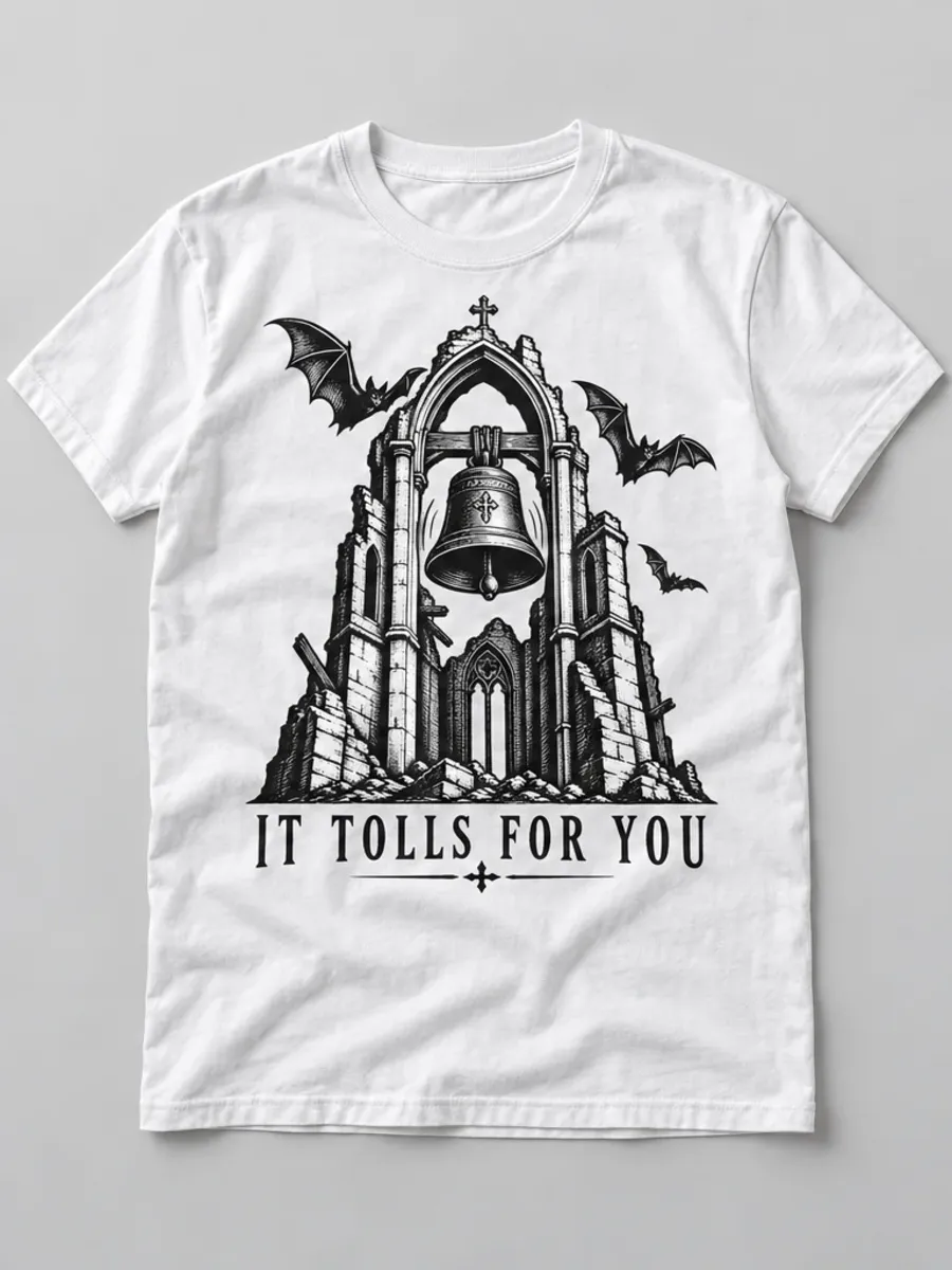 It Tolls for You — Memento mori