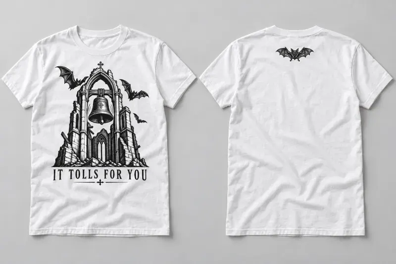 It Tolls for You — Memento mori