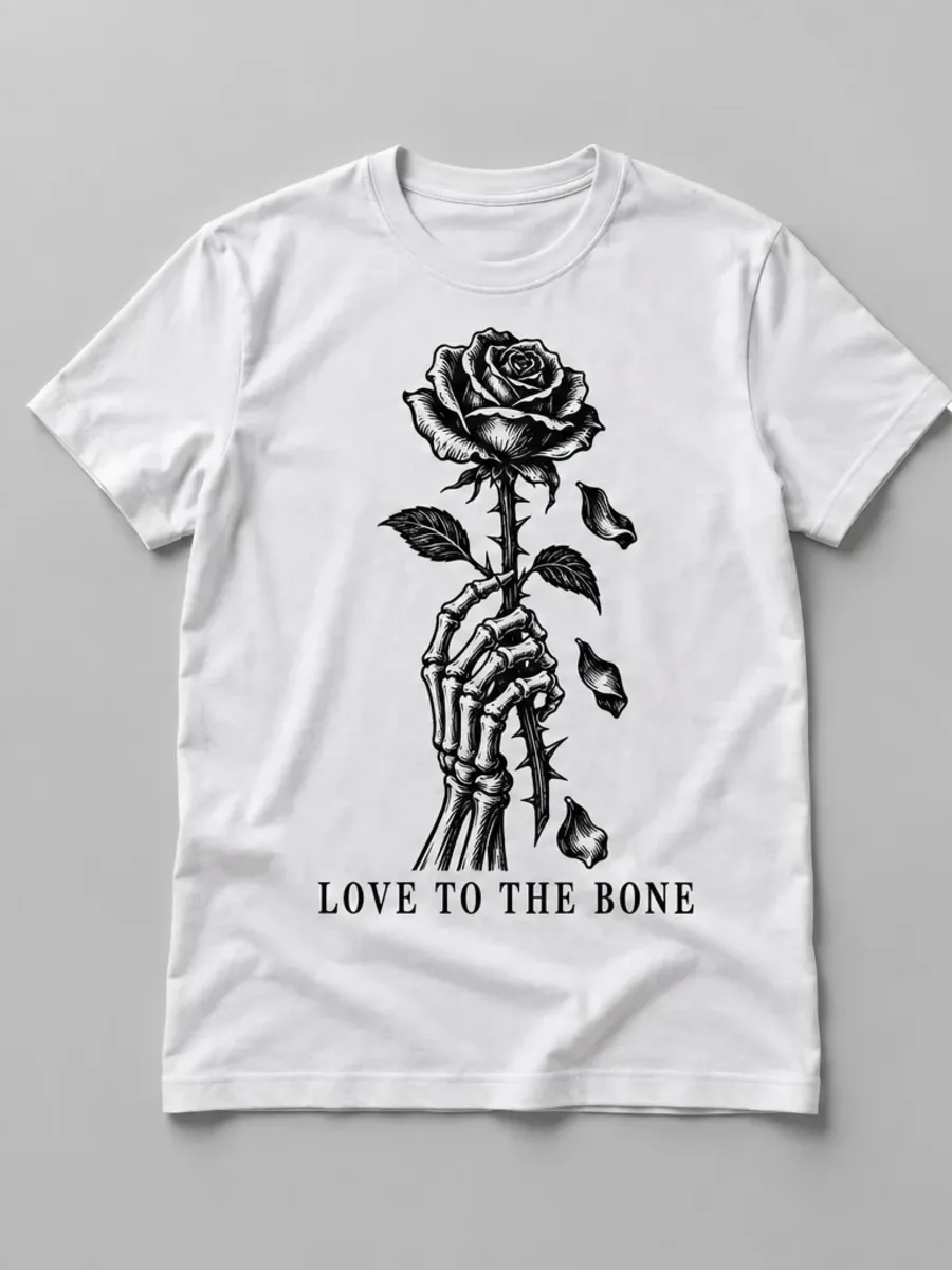 Love to the Bone — Memento mori