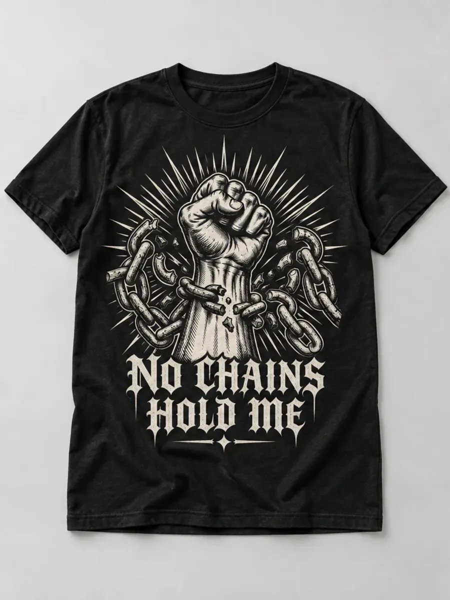 No Chains — Mitologia lusitana