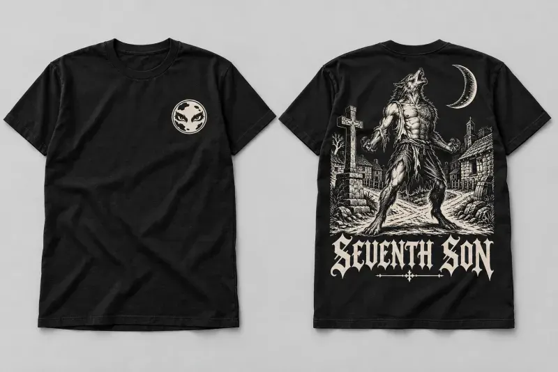 Seventh Son — Folclore português