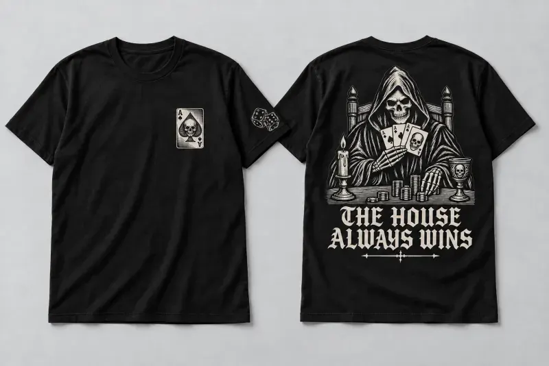 The House Always Wins — Memento mori