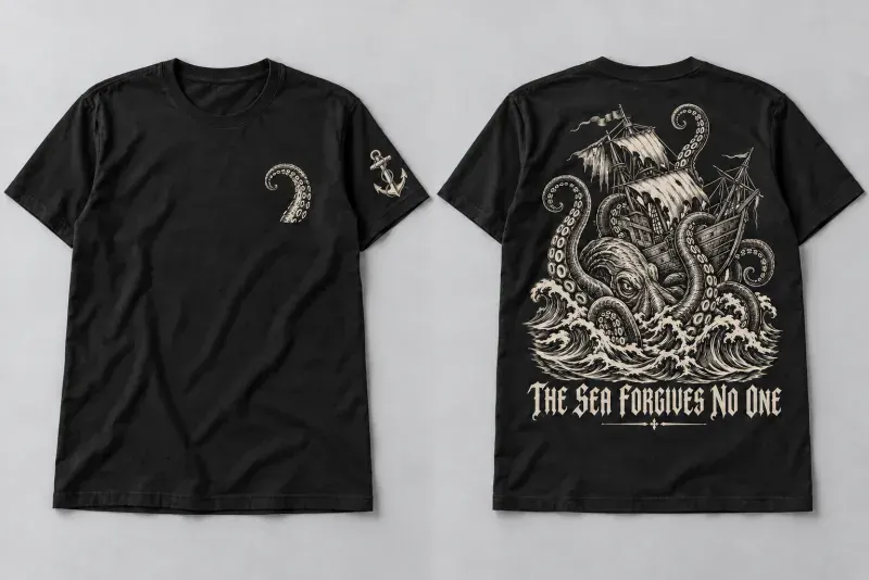 The Sea Forgives No One — Mar e Adamastor